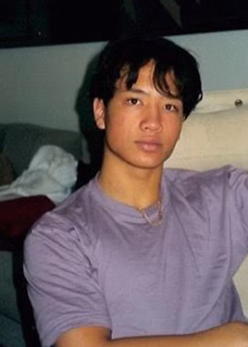 Tuy nhiên, càng lớn, Kim Lý càng có thân hình cân đối. Ảnh: Zing