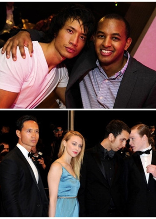 Nam diễn viên bắt đầu tìm kiếm cơ hội diễn xuất vào năm 2007 tại Thụy Điển. Đến năm 2014, Kim Lý về Việt Nam và gia nhập showbiz Việt. Ảnh: Zing Xem video "Hồ Ngọc Hà lên tiếng khi bị đồn ế show, hết thời". Nguồn Youtube/vtc