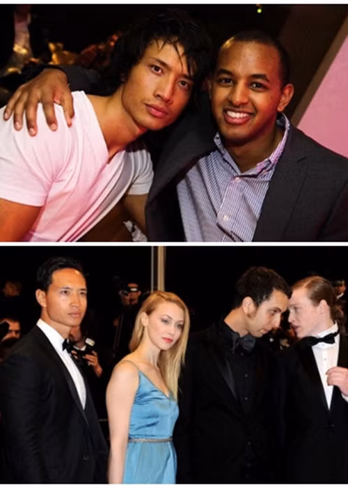 Nam diễn viên bắt đầu tìm kiếm cơ hội diễn xuất vào năm 2007 tại Thụy Điển. Đến năm 2014, Kim Lý về Việt Nam và gia nhập showbiz Việt. Ảnh: Zing Xem video "Hồ Ngọc Hà lên tiếng khi bị đồn ế show, hết thời". Nguồn Youtube/vtc