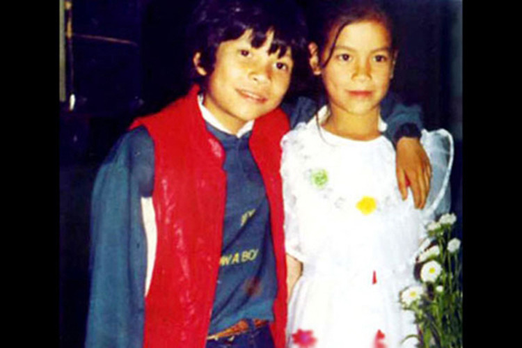 Càng lớn, nữ ca sĩ càng xinh đẹp. Ảnh: Ngôi sao