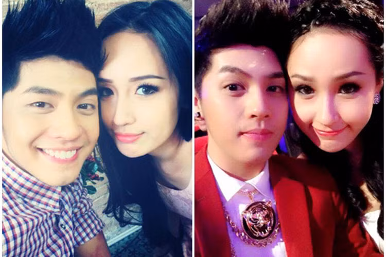 Tháng 11/2018, Noo Phước Thịnh chia sẻ từng có thời gian hẹn hò Mai Phương Thúy nhưng hiện cả hai không còn yêu nhau. Ảnh: Vietnamnet