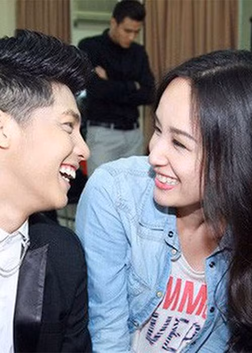 Cả hai tỏ ra rất vui vẻ mỗi khi hội ngộ. Ảnh: An ninh thủ đô