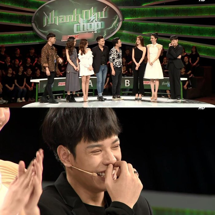 Giọng ca "Đừng như thói quen" cũng là người chơi đầu tiên không ghi được điểm nào trong phần thi cá nhân cho đến thời điểm hiện tại. Anh chỉ biết cười trừ khi bị Trường Giang trêu chọc và phong tặng danh hiệu "Huyền thoại" cho mình.