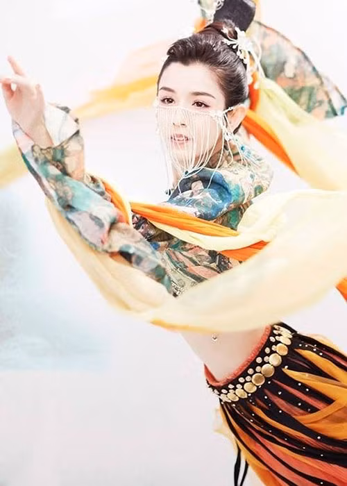 Cáp Ny Khắc Tư được dự đoán sẽ sớm trở thành ngôi sao của Hoa ngữ.