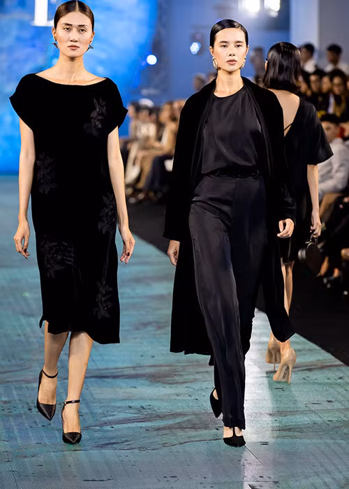 Sau gần 8 năm ấp ủ, Hà Tăng mới tự tin đảm nhận vai trò nhà thiết kế thời trang