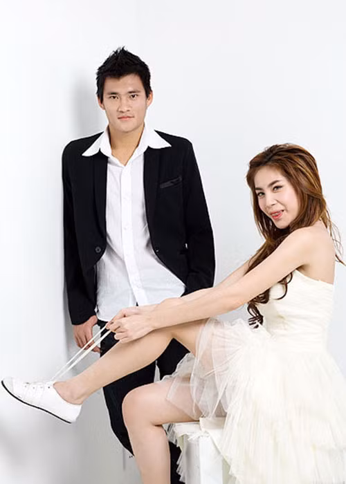 Ket thuc co hau cua sao Viet yeu nhau lau dang dang