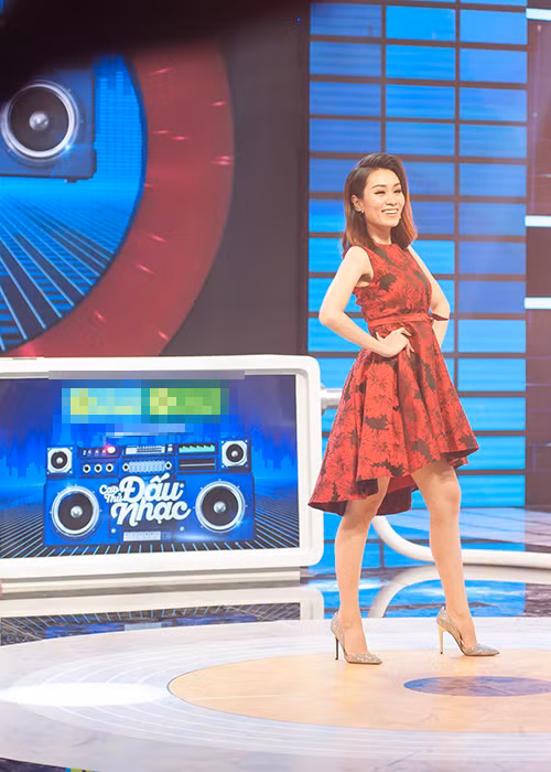 Minh Thư hiện vẫn tham gia các hoạt động nghệ thuật và khá kín tiếng về đời tư. Ảnh: Hoa học trò