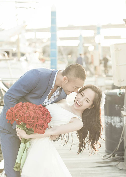 Sau 4 năm Quỳnh Nga lập gia đình, người hâm mộ vẫn chưa nhận được tin vui từ vợ chồng cô.