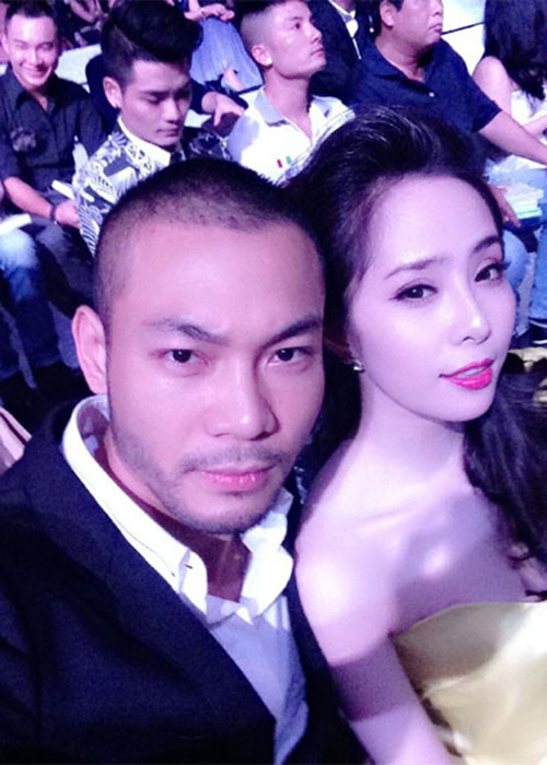 Về phía Quỳnh Nga, cô tập trung chăm sóc gia đình và tích cực làm kinh doanh, chứ không dấn thân quá sâu vào làng giải trí.