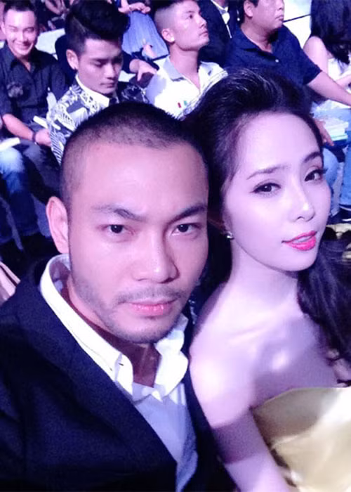 Về phía Quỳnh Nga, cô tập trung chăm sóc gia đình và tích cực làm kinh doanh, chứ không dấn thân quá sâu vào làng giải trí.