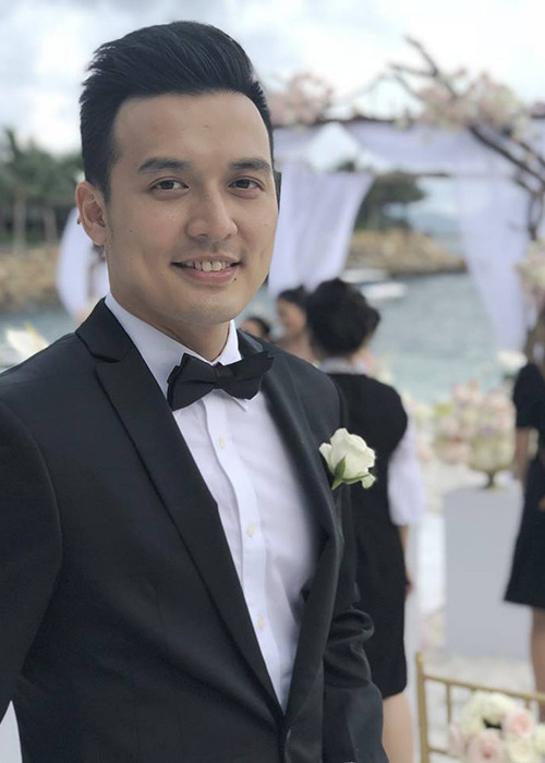 Thiên Vũ hiện chưa lên tiếng giống như MC Tường Vy về sự cố.