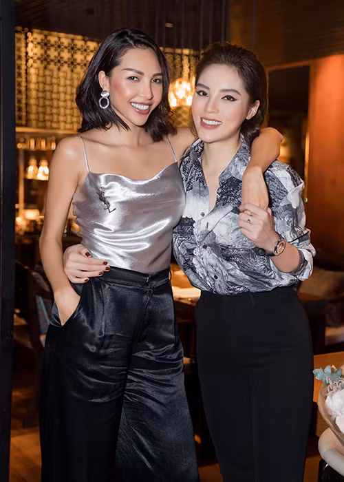 Mọi sự chú ý của dư luận đổ dồn vào Kỳ Duyên và Minh Triệu bởi không ít lý do. Ảnh: FBNV