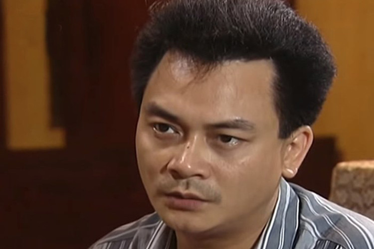 Anh Tú vốn thuộc lớp diễn viên khóa đầu tiên của Nhà hát Tuổi trẻ đào tạo từ năm 1978 cùng các nghệ sĩ: Lê Khanh, Lan Hương, Chí Trung. Ảnh: Báo giao thông