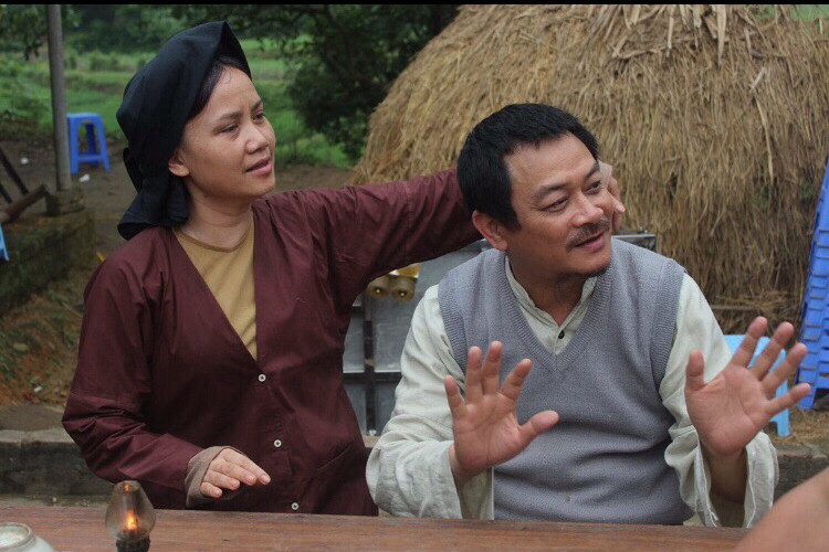 Anh Tú khá kén chọn kịch bản nên thi thoảng mới nhận lời đóng phim. Ảnh: Gia đình và trẻ em