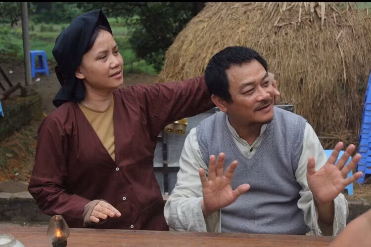 Anh Tú khá kén chọn kịch bản nên thi thoảng mới nhận lời đóng phim. Ảnh: Gia đình và trẻ em