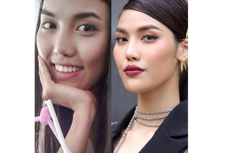 Khán giả cũng không khỏi ngỡ ngàng gương mặt khi không trang điểm của Lan Khuê. Ảnh: Người lao động