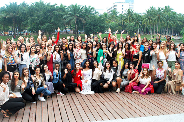 Chung kết Hoa hậu Thế giới 2018 sẽ diễn ra vào ngày 8/12.