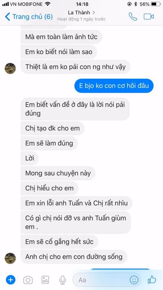 Ro ri tin nhan cua chu no voi dien vien La Thanh-Hinh-3