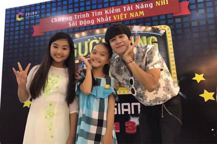 Trước khi đến với Giọng hát Việt nhí 2018, Hà Quỳnh Như từng tham gia một số sân chơi âm nhạc. Em thậm chí đã giành giải Ba cuộc thi "Thần tượng tương lai" 2017.