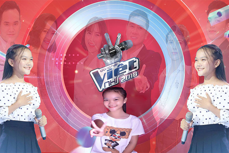 Sau cuộc thi Giọng hát Việt 2018, Hà Quỳnh Như chia sẻ, em muốn tiếp tục tập trung học tập đồng thời vẫn nuôi dưỡng niềm đam mê ca hát.