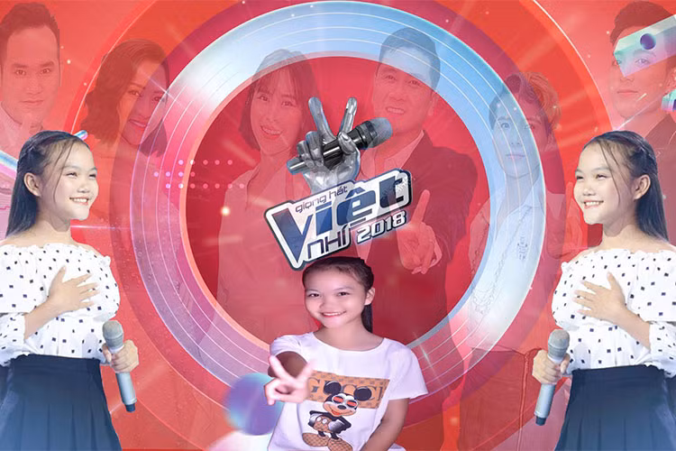 Sau cuộc thi Giọng hát Việt 2018, Hà Quỳnh Như chia sẻ, em muốn tiếp tục tập trung học tập đồng thời vẫn nuôi dưỡng niềm đam mê ca hát.