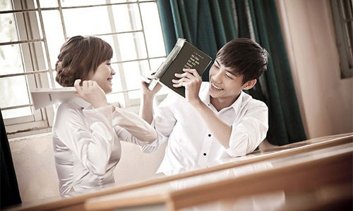 Dan vat va co loi voi chong chi vi nhung giac mo 