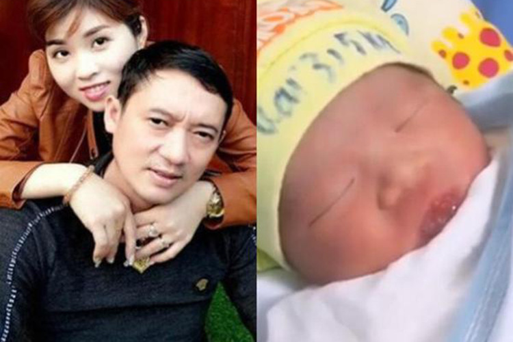 Tuy nhiên, cuối tháng 9/2017, Chiến Thắng và Ngọc tái hôn. Đến tháng 6/2018, cặp đôi đón con trai gia nhập tổ ấm. Ảnh: Khám phá