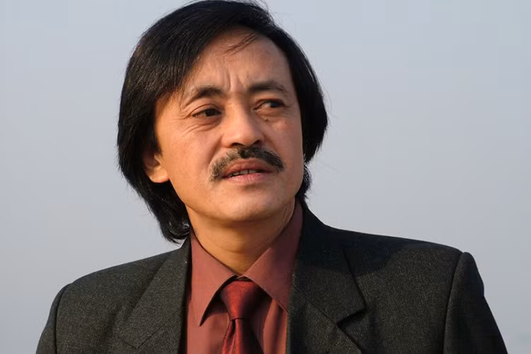 Đáng tiếc, cuộc hôn nhân thứ 2 của Giang Còi đã tan vỡ. Ảnh: FBNV