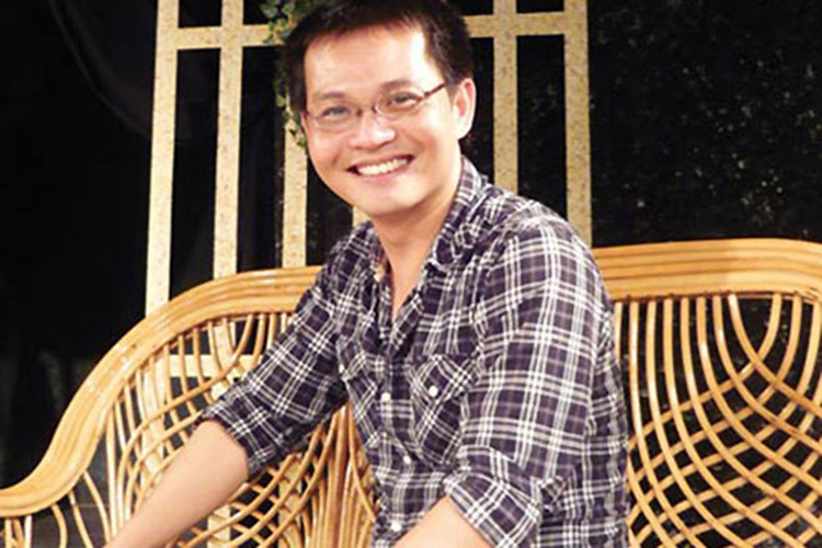 "Cô ấy rất hiền, ngoan và hiểu công việc của tôi", Trung Hiếu tấm tắc khen vợ sắp cưới. Ảnh: Lao động