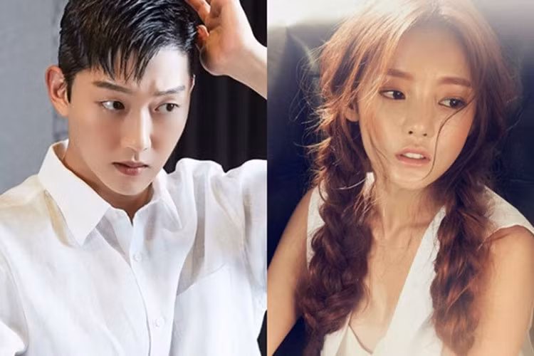 Tháng 10/2018, rộ tin đồn Goo Hara quỳ gối cầu xin Choi Jong Bum vì bị đe dọa tung clip nhạy cảm. Choi Jong Bum sau đó bị bắt giữ vì tội tống tiền, gây thương tích. Dù sự việc xảy ra có chiều hướng có lợi cho Goo Hara nhưng hình ảnh của cô vẫn xuống dốc không phanh. Ảnh: Allkpop