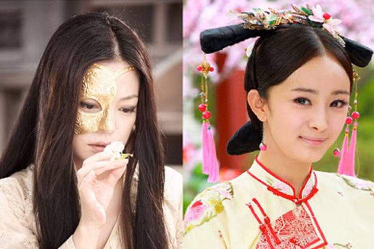 Ngoài ra, dư luận còn bàn tán xôn xao lùm xùm vợ chồng Triệu Vy - Huỳnh Hữu Long gian lận chứng khoán, Dương Mịch bị nghi quỵt tiền từ thiện cho trẻ em khiếm thị hay scandal đạo diễn nổi tiếng Nữu Thừa Trạch bị cáo buộc cưỡng hiếp nữ đồng nghiệp. Ảnh: Sina