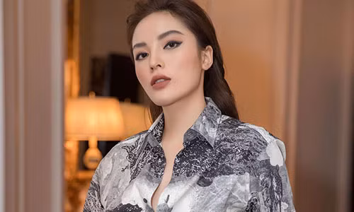 Dong thai moi nhat cua Ky Duyen sau khi to bi quyt tien cat-se