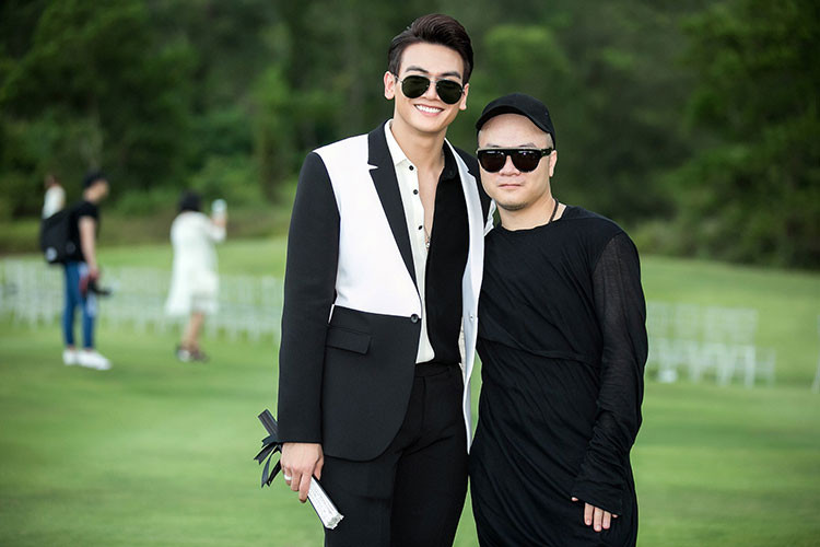 Trước khi làm người mẫu, Xuân Tiên là một võ sĩ Taekwondo.