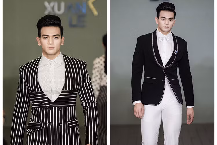 Xuân Tiền còn được biết đến là gà cưng của NTK Đỗ Mạnh Cường.