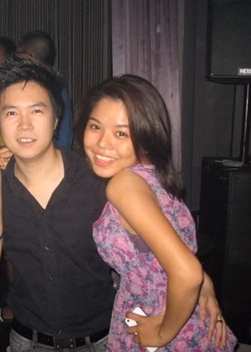 Danh sách người tình tin đồn của Lê Hiếu còn gồm có hot girl Dan Cha. Ảnh: Ngôi sao