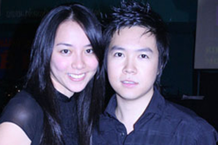 Lê Hiếu vướng khá nhiều tin đồn tình cảm với các mỹ nhân Việt, trong đó có Á hậu Dương Trương Thiên Lý. Ảnh: Việt Báo