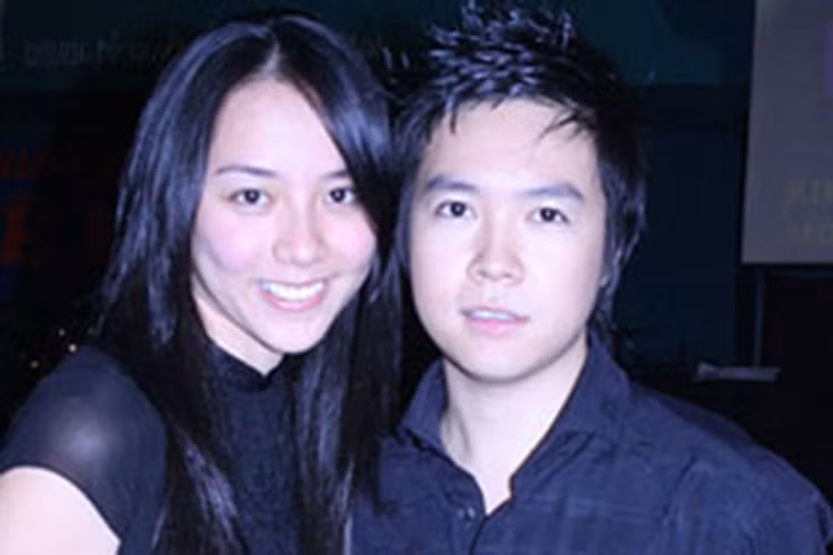 Lê Hiếu vướng khá nhiều tin đồn tình cảm với các mỹ nhân Việt, trong đó có Á hậu Dương Trương Thiên Lý. Ảnh: Việt Báo