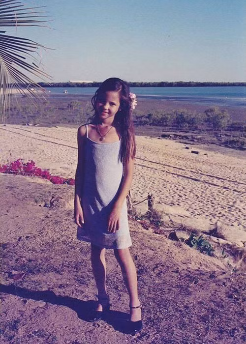 Từ năm 8 tuổi đến năm 12 tuổi, Catriona còn học một môn võ Hàn Quốc.