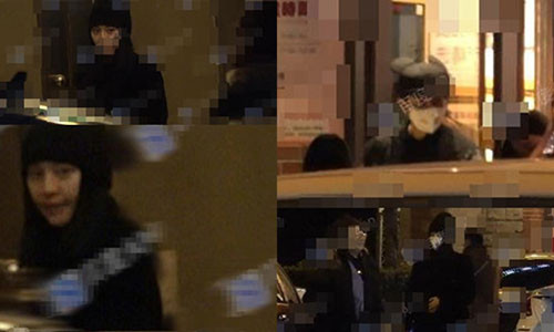 Pham Bang Bang lan dau xuat hien cung Ly Than sau scandal tron thue