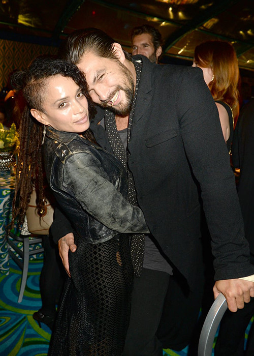 Mãi đến năm 26 tuổi, “Thần biển Aquaman” mới gặp Lisa tại một câu lạc bộ Jazz qua lời giới thiệu của bạn bè. Kể từ đó, anh quyết tâm theo đuổi thần tượng của mình.