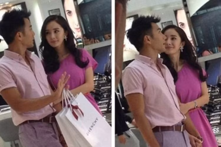 Từ năm 2015 đến nay, cặp đôi không còn xuất hiện tình tứ bên nhau như thời còn hẹn hò.