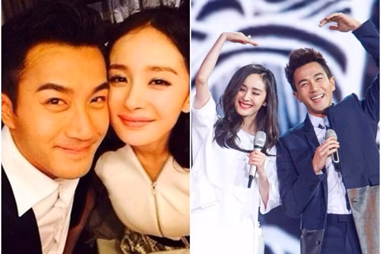 Thời còn hẹn hò, cặp đôi thường xuyên sánh đôi dự sự kiện.