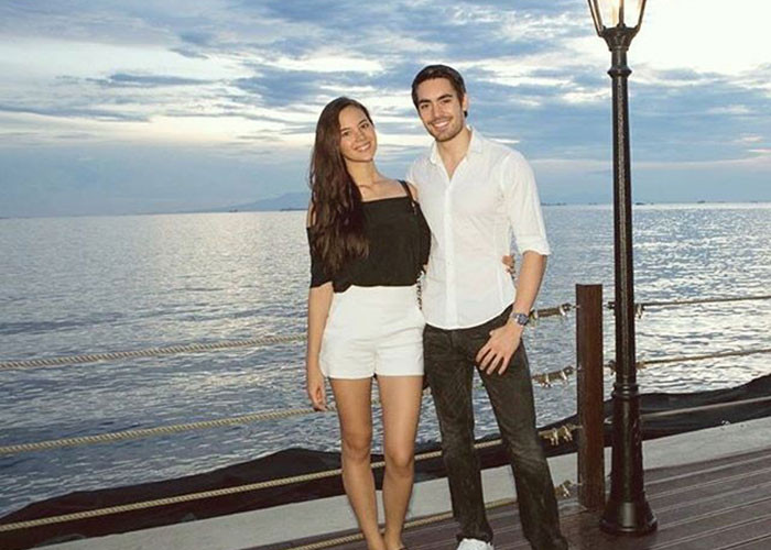 Còn đối với Catriona Gray, cô luôn tự hào về bạn trai và anh còn là tình yêu lớn của cô.