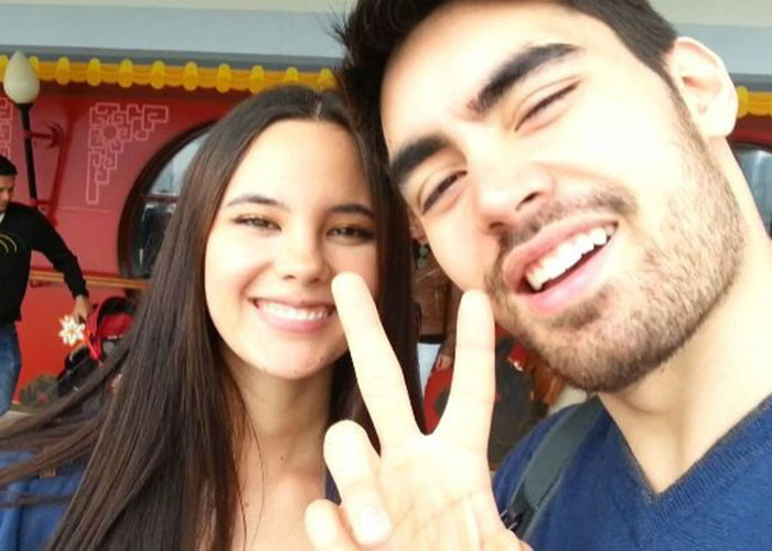 Catriona Gray mang dòng máu lai Australia, Scotland và Philippines còn bạn trai mang dòng máu lai Philippines và Đức.