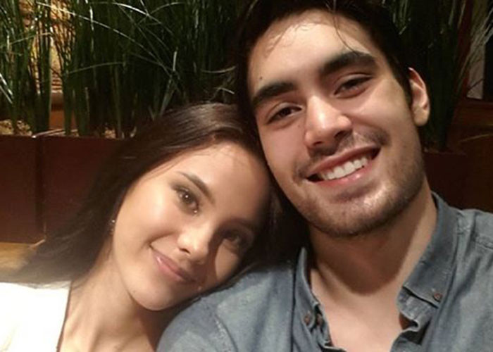 Bạn trai của Hoa hậu Hoàn vũ Thế giới 2018 Catriona Gray là nam diễn viên hơn cô 9 tuổi tên Clint Bondad.