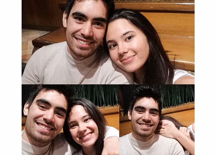 Cùng hoạt động trong showbiz nên đôi uyên ương luôn hỗ trợ nhau trong công việc.