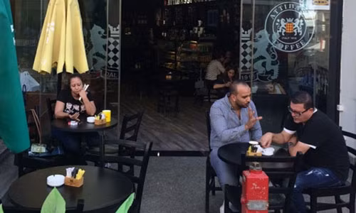 Ca phe Viet lua chon moi cua thuong nhan Ai Cap