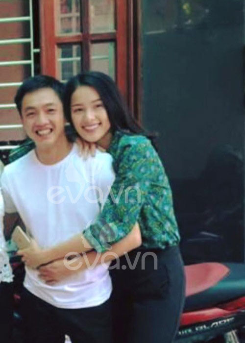 Liên tục đáp trả antifan khi bị soi chuyện hẹn hò, Hạ Vi mất điểm. Chuyện tình của cô với Cường Đô la hợp tan nhiều lần trong 2 năm cũng khiến công chúng ngán ngẩm. Ảnh: Khám phá