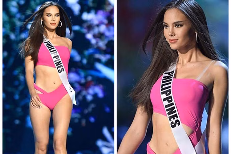 Người đẹp đến từ Philippines có gương mặt lẫn vóc dáng như nữ thần. Ngoài ra, kỹ năng trình diễn của cô cũng được đánh giá chuyên nghiệp.