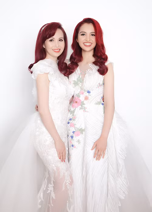 Trái ngọt của cuộc hôn nhân giữa Diệu Hoa và doanh nhân Maneesh Dance là 2 cô con gái (Diệu My và Diệu Ly), 1 cậu con trai (Hoàng Phi).